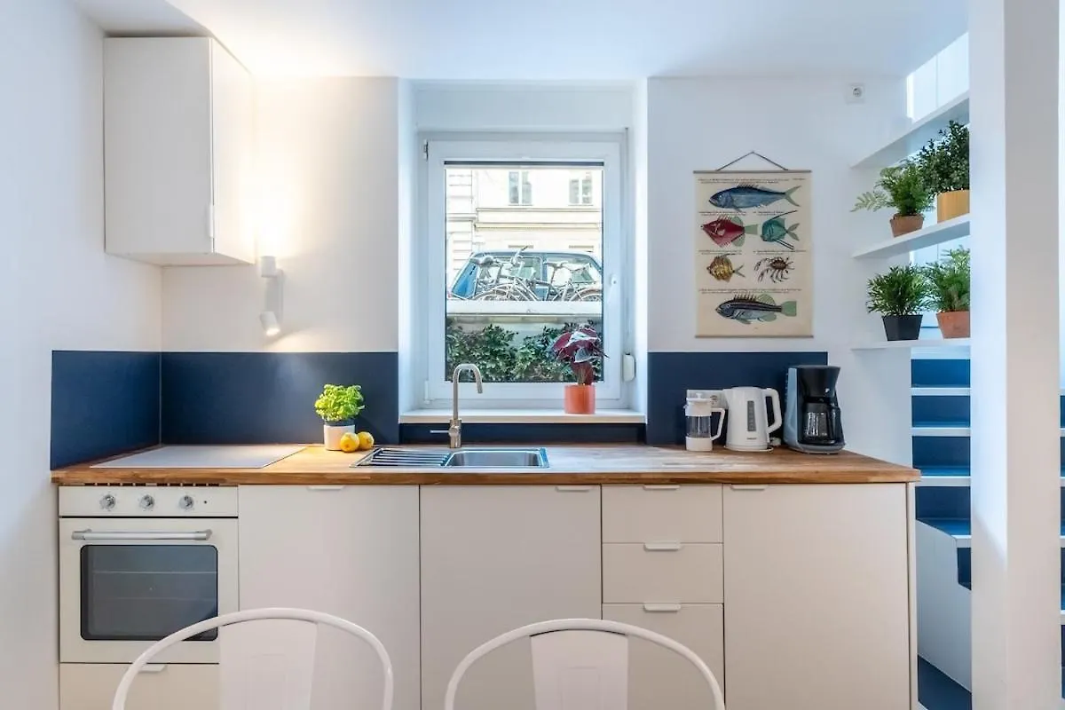 Stylish Apartment 2 Bath R Bergmannkiez, Kreuzberg Berlin