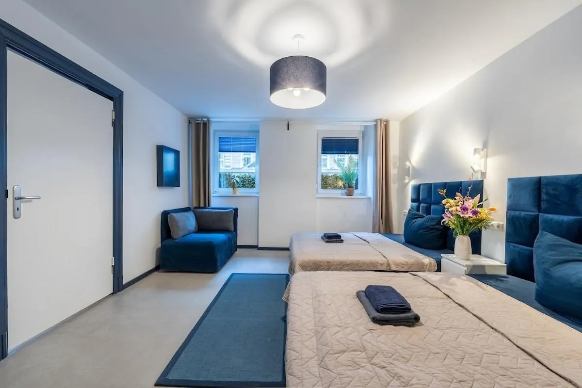 Stylish Apartment 2 Bath R Bergmannkiez, Kreuzberg Berlin