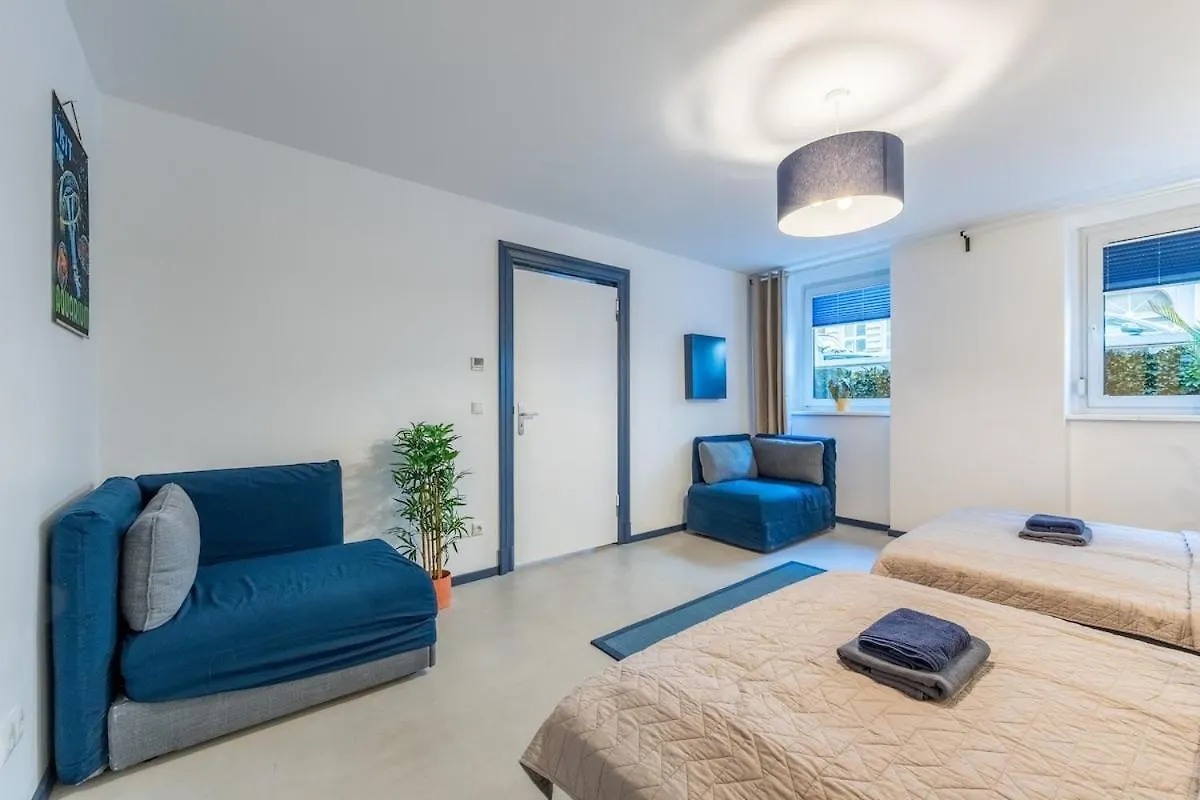Stylish Apartment 2 Bath R Bergmannkiez, Kreuzberg Berlin Germany