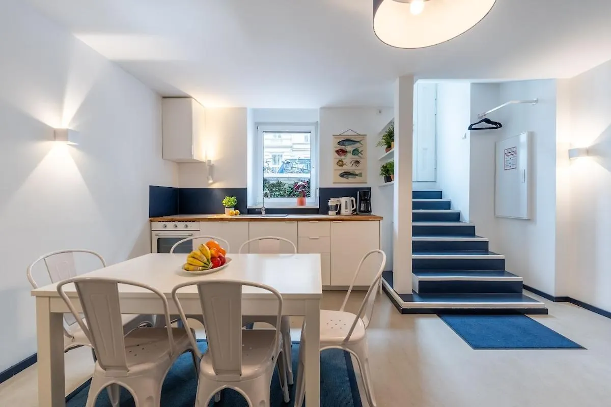 Stylish Apartment 2 Bath R Bergmannkiez, Kreuzberg Berlin