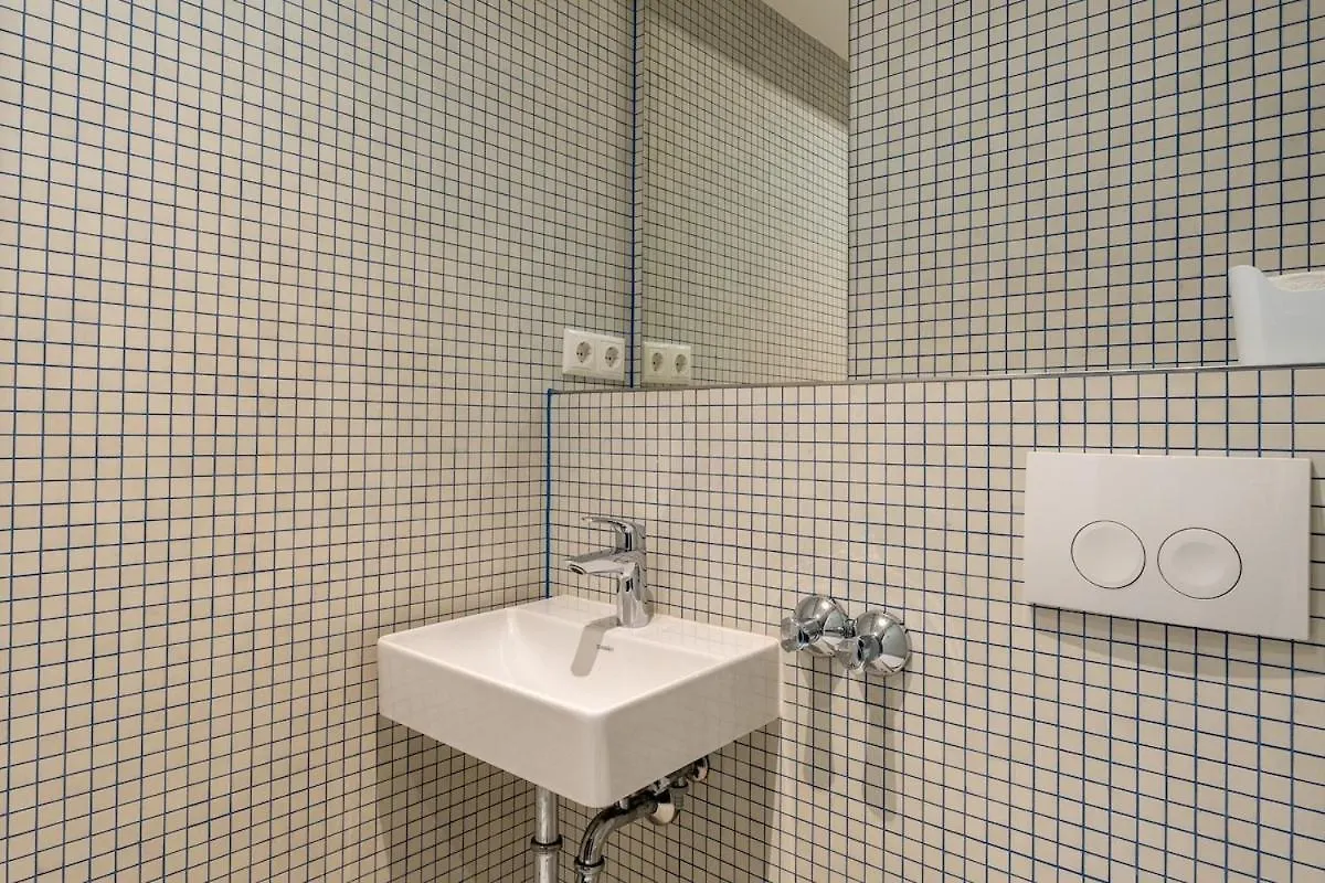 Stylish Apartment 2 Bath R Bergmannkiez, Kreuzberg Berlin