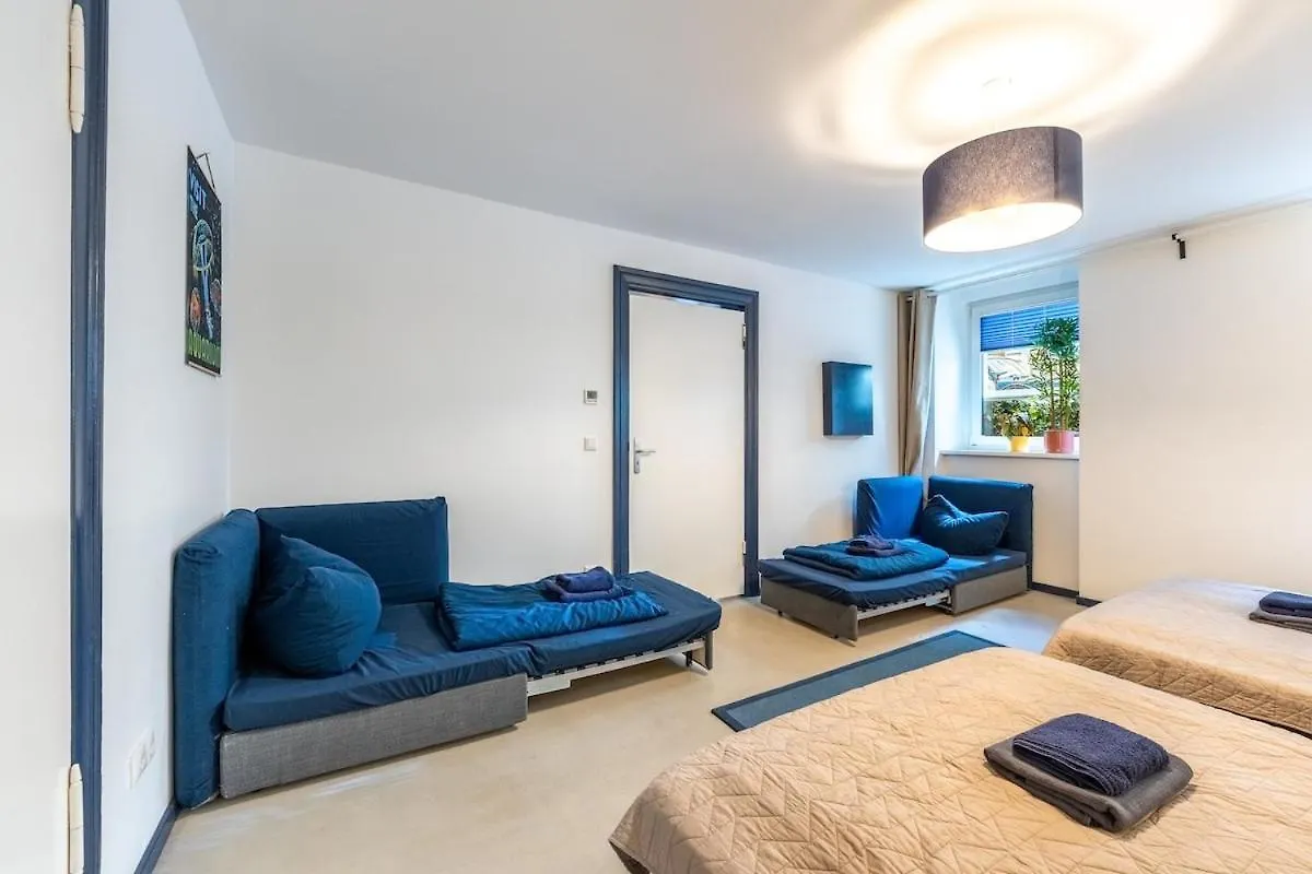 Stylish Apartment 2 Bath R Bergmannkiez, Kreuzberg Berlin