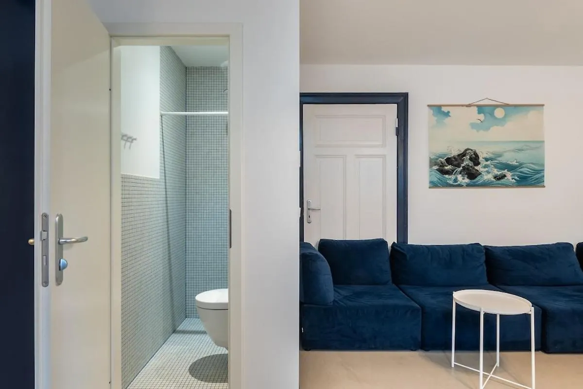 Stylish Apartment 2 Bath R Bergmannkiez, Kreuzberg Berlin Germany