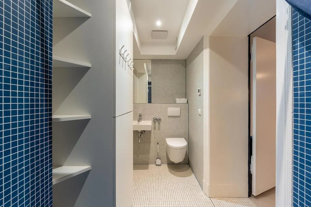 Stylish Apartment 2 Bath R Bergmannkiez, Kreuzberg Berlin