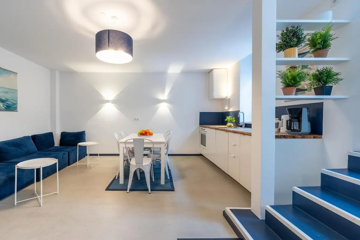 Stylish Apartment 2 Bath R Bergmannkiez, Kreuzberg Berlin 0*,  Germany