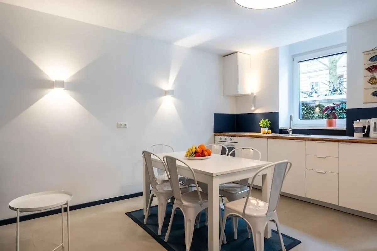 Stylish Apartment 2 Bath R Bergmannkiez, Kreuzberg Berlin