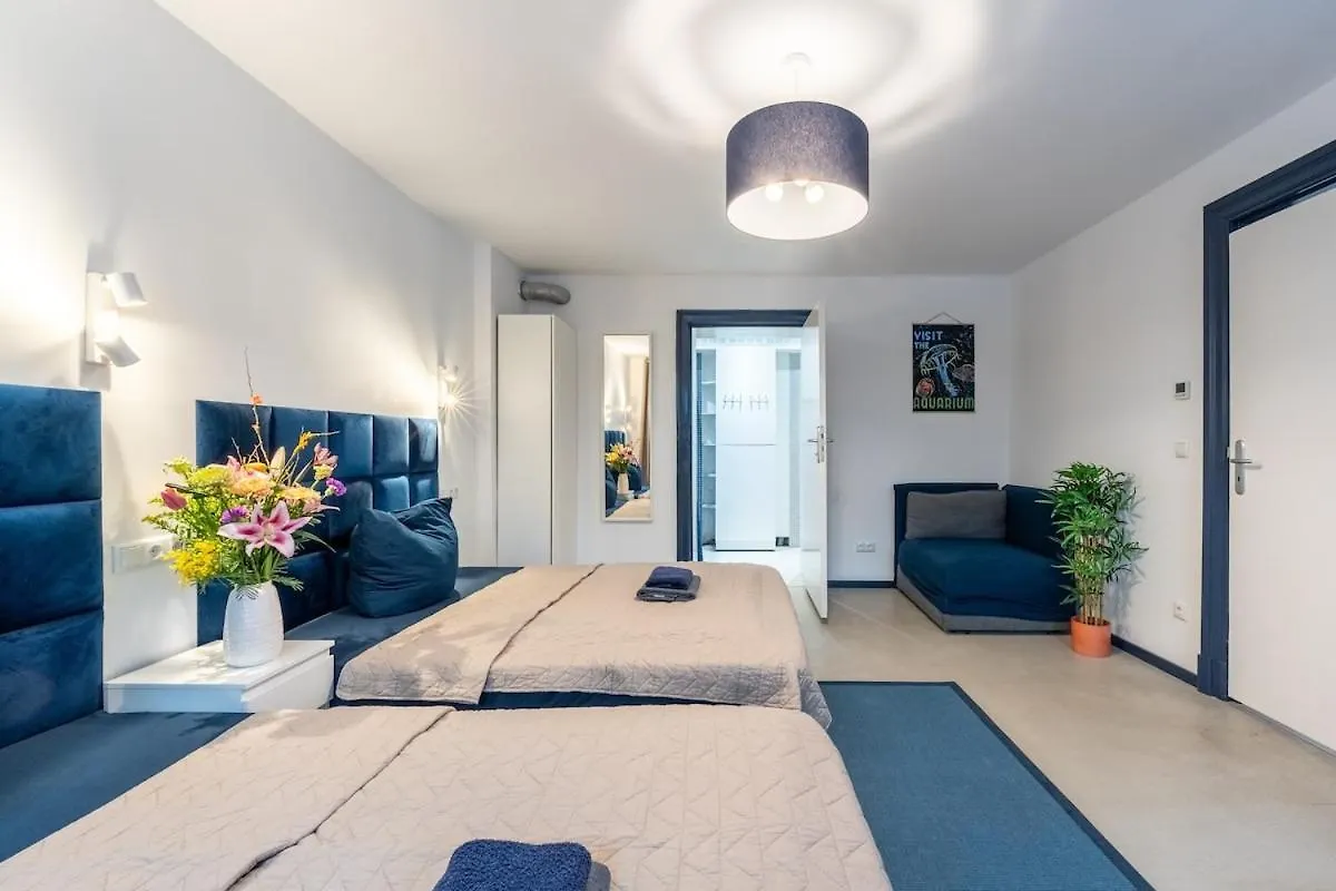 Stylish Apartment 2 Bath R Bergmannkiez, Kreuzberg Berlin