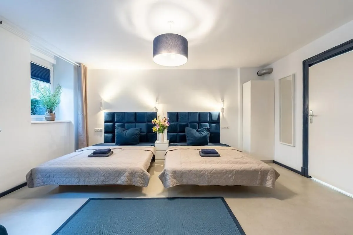 Stylish Apartment 2 Bath R Bergmannkiez, Kreuzberg Berlin