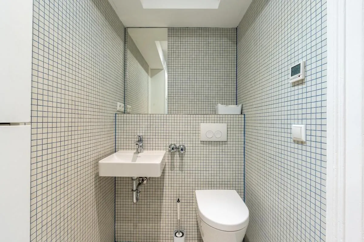 Stylish Apartment 2 Bath R Bergmannkiez, Kreuzberg Berlin Germany